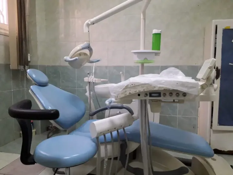 مبادرة متكاملة لخدمات طب الأسنان لذوي المهم بالغربية