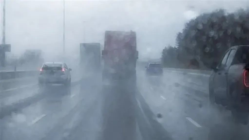 الأرصاد تعلن استمرار تكاثف السحب حتى القاهرة وسقوط أمطار