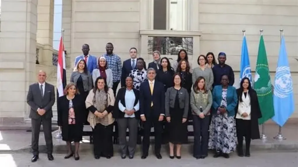 مركز القاهرة الدولي يعقد ورشة حول السلم والأمن في سياسة الاتحاد الإفريقي