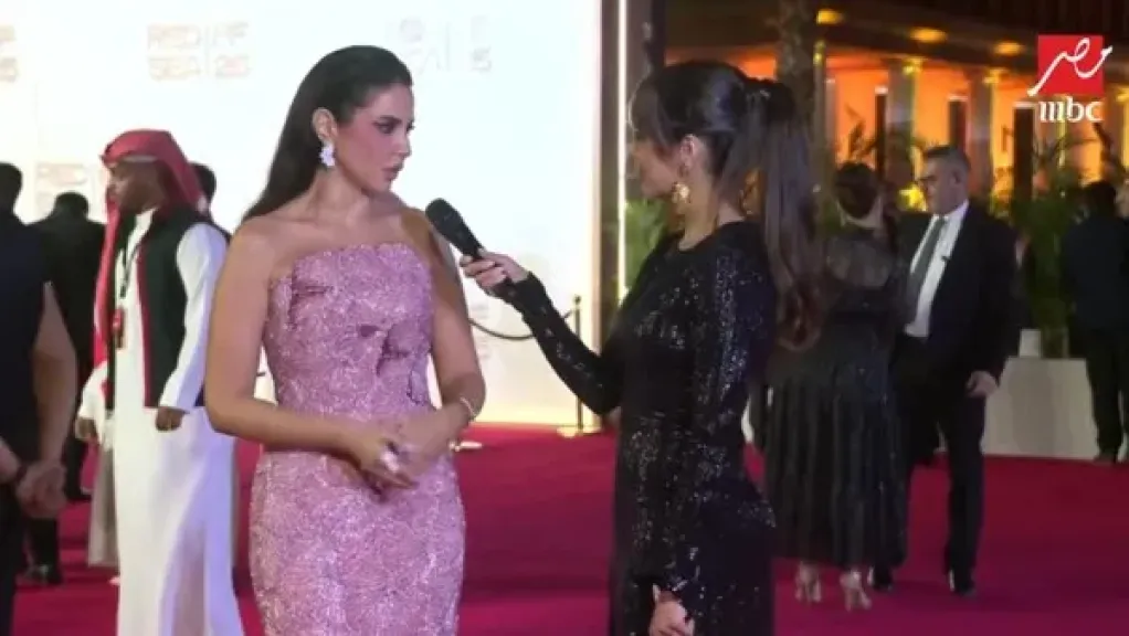 درة: أتمنى أكون في عمل سعودي قريبا