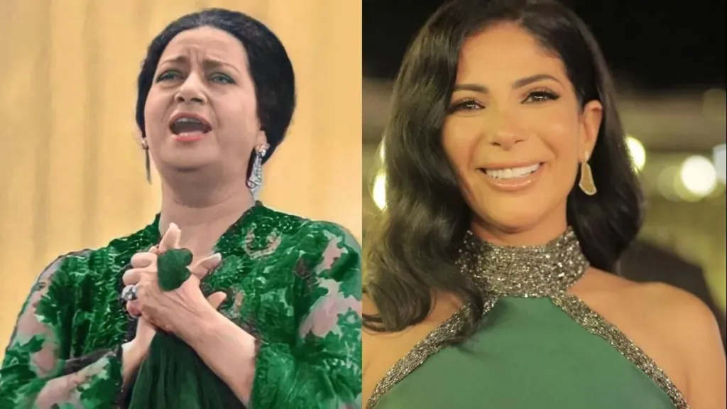 منى زكي عن فيلم الست: ضميري مرتاح