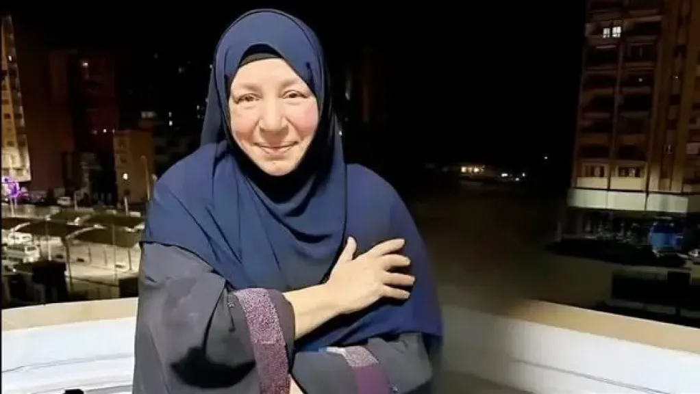 أشرف زكي يكشف الحالة الصحية لعبلة كامل