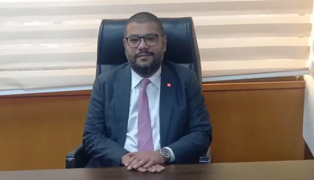 تعيين محمد ميتكيس رئيساً لقطاع ائتمان الشركات في بنك saib