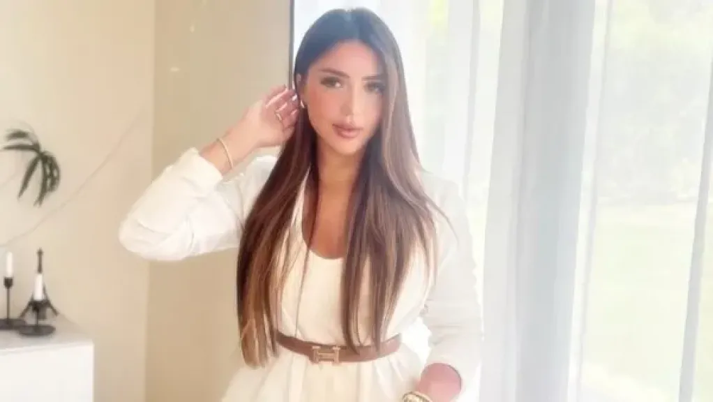 بالأبيض..ظهور لافت لـ سارة سلامه عبر إنستجرام