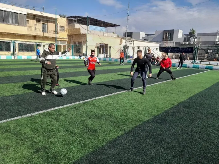 دوري المصالح الحكومية بكفر الشيخ يشهد اكتمال ملامح المتأهلين إلى دور الثمانية