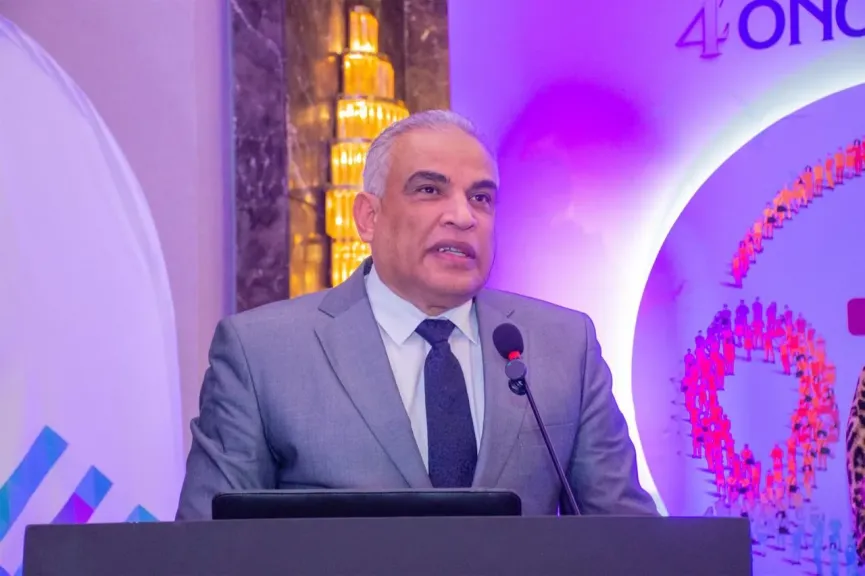 رئيس جامعة طنطا يشهد فعاليات مؤتمر «FOCUS 7 Delta4» |صور