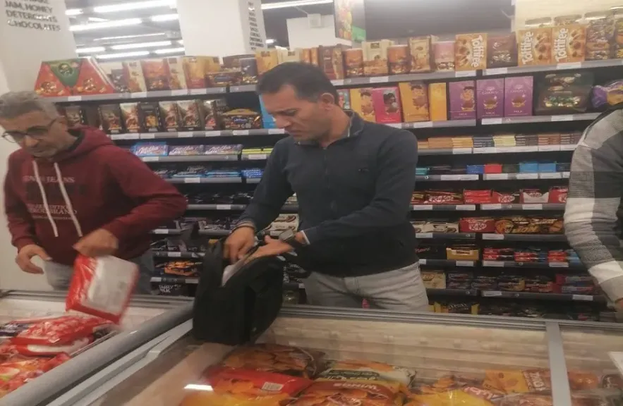 تموين بني سويف يحرر 300 محضر مخالفات