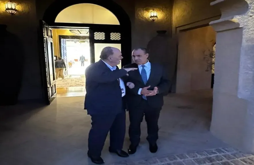 وزير الخارجية يؤكد دعم مصر الكامل لتعزيز دور السلطة الفلسطينية وتمكينها من الاضطلاع بمسئولياتها في غزة