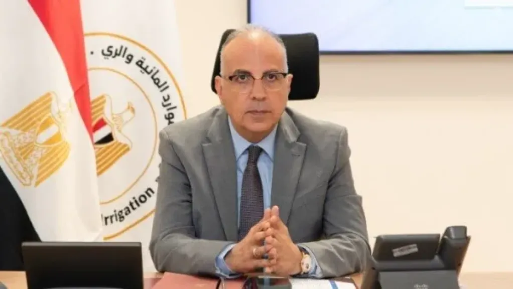وزير الري: تنفيذ مشروعات كبرى لتعظيم كفاءة المنظومة المائية والعائد من وحدة المياه