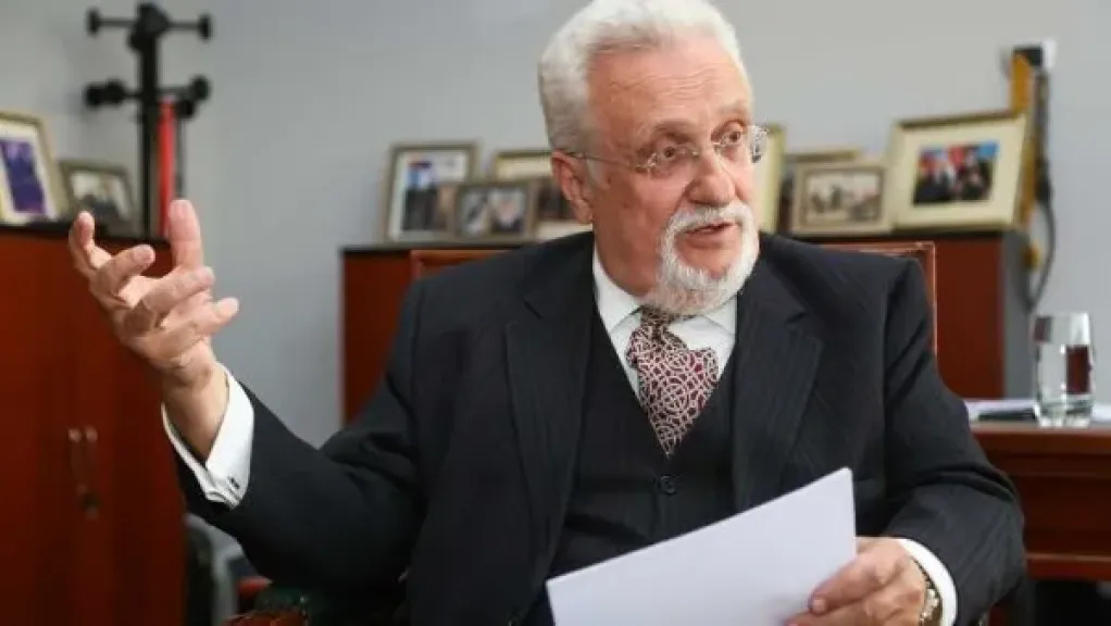 سفير كرواتيا بالقاهرة يشيد بدور مصر المحوري لإنهاء النزاع في قطاع غزة