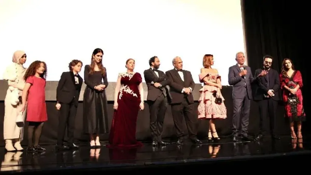 عرض فيلم شكوى 713317 في مهرجان روتردام السينمائي