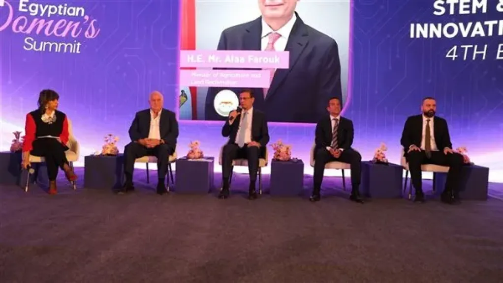 وزير الزراعة يطلق مبادرة بدعوة طلاب الجامعات لزيارة المراكز البحثية الزراعية والمعامل المتطورة