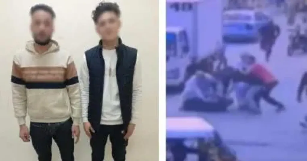 الداخلية تكشف تفاصيل الاعتداء على سيدة أثناء نزولها من توك توك بالبحيرة