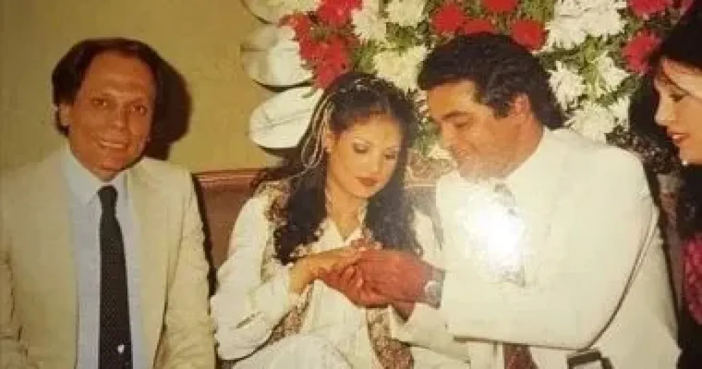 وفاة شقيقة الزعيم عادل إمام ووالدة الفنان عمر مصطفى متولي