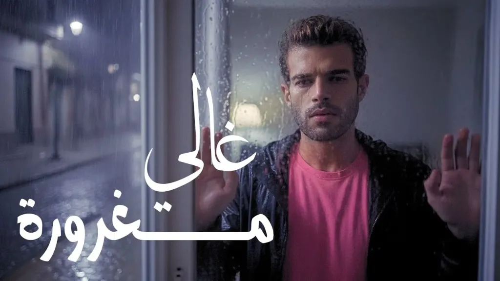 محمود غالي يطرح أغنية جديدة بعنوان ”مغرورة”