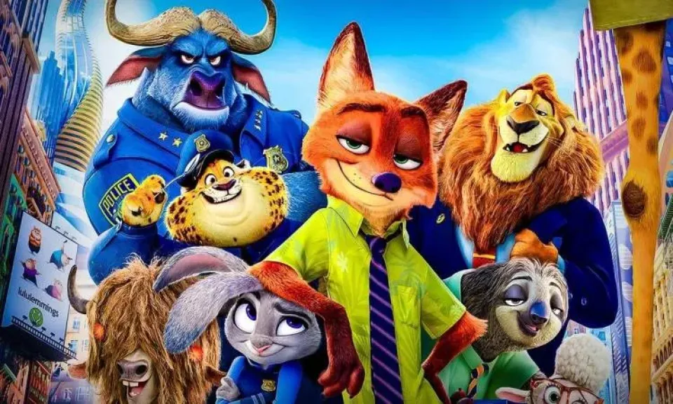 إيرادات فيلم Zootopia 2 تقترب من المليار دولار عالميا