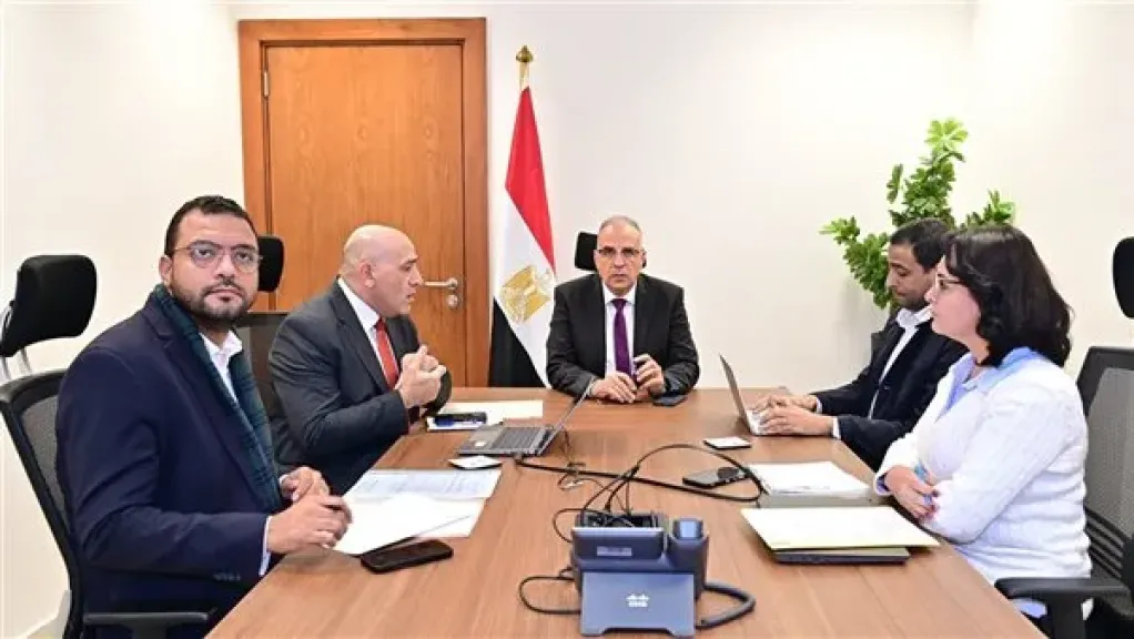 وزير الري يتابع إجراءات تحديث الاستراتيجية المصرية للموارد المائية 2050