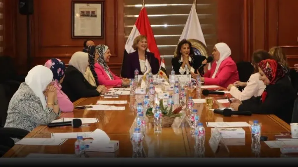 الأعلى للجامعات ينظم ورشة عمل بعنوان تمكين المرأة في التعليم العالي