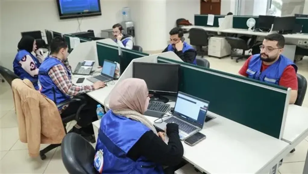 الصحة: الخط الساخن (105) يستقبل 5000 مكالمة خلال نوفمبر 2025 بنسبة إنجاز 100%