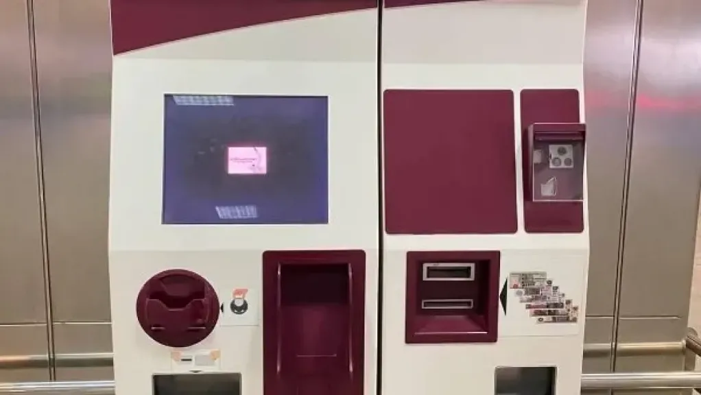 الهيئة القومية للأنفاق تُسهّل شراء التذاكر عبر ماكينات TVM بمحطات المترو والـLRT