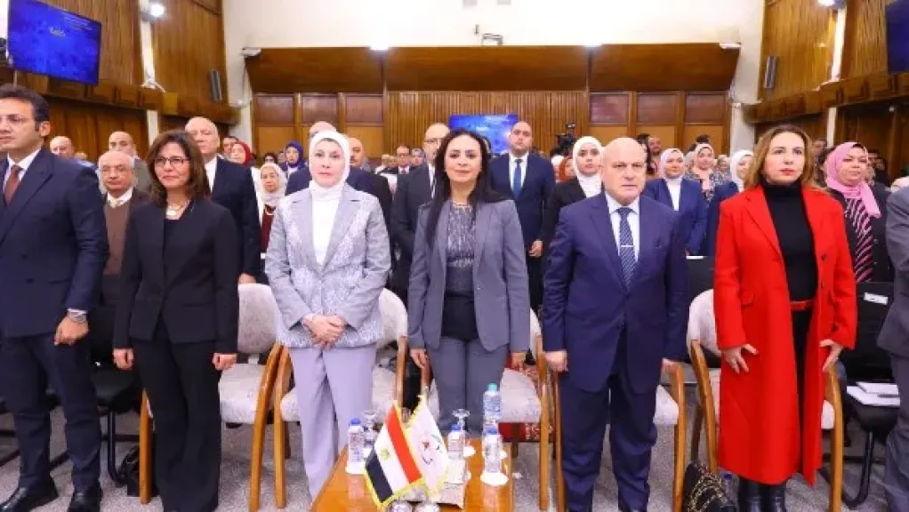 وزيرة التضامن تفتتح فعاليات المؤتمر السنوي الخامس والعشرين للمركز القومي للبحوث الاجتماعية