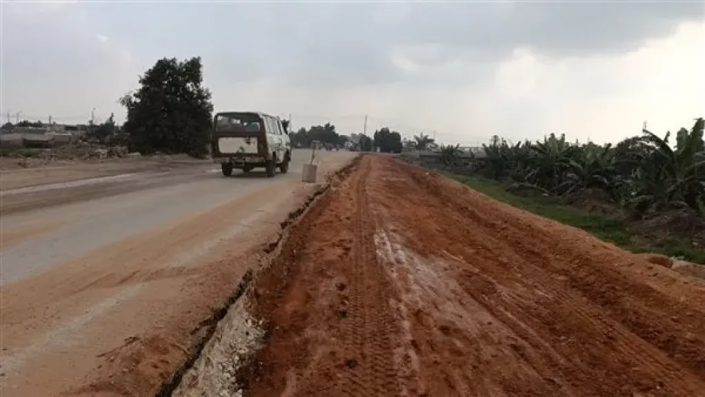 محافظ الجيزة: رصف طريق المريوطية بدءًا من أسفل محور الضبعة