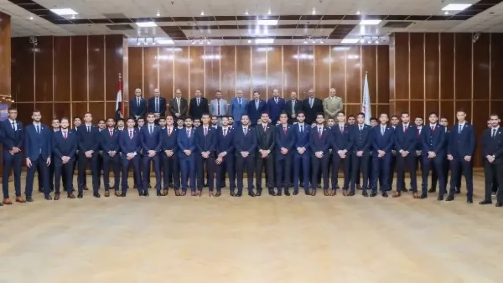 هيئة المحطات النووية تعلن انضمام الدفعة الرابعة من التقنيين