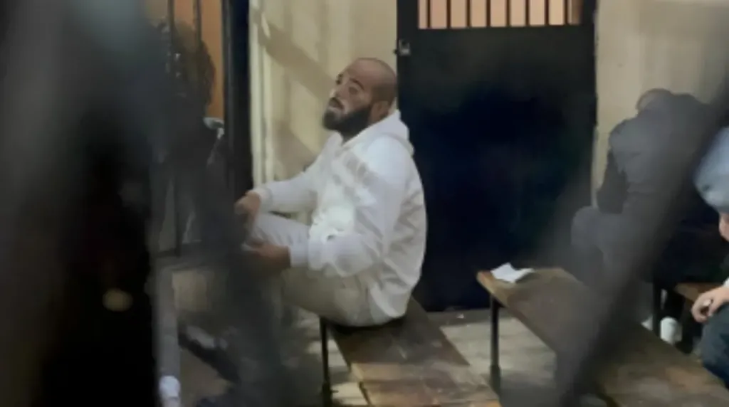 بدء استئناف المتهم بإنهاء حياة مالك مقهى أسوان على حكم إعدامه