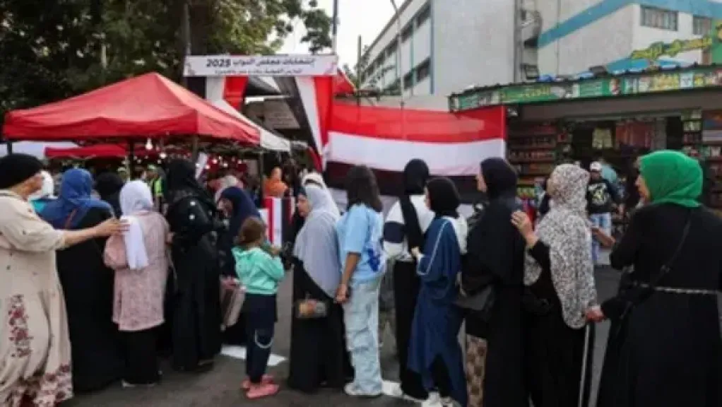 بدء الاقتراع في جولة الإعادة بالمرحلة الثانية من انتخابات مجلس النواب