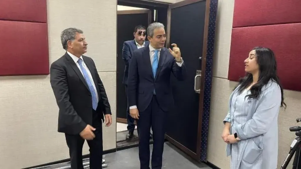 الإعلاميين تطلق مشروع مشترك للإنتاج الرقمي بين النقابة والجامعة البريطانية