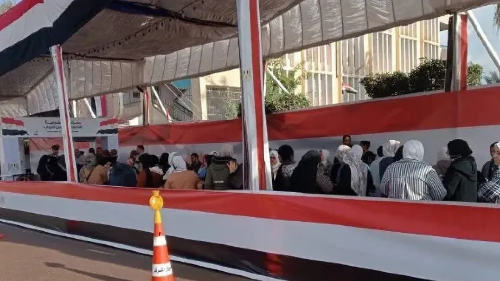 حضور كبير للناخبين خلال جولة الإعادة بمحافظة الشرقية