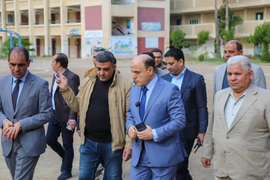 محافظ كفرالشيخ يعلن انتظام عملية التصويت بـ527 لجنة من جولة الإعادة للنواب