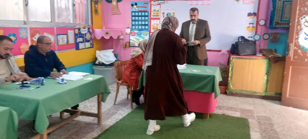 انطلاق جولة الإعادة لانتخابات مجلس النواب بالدائرة الثانية في دمياط