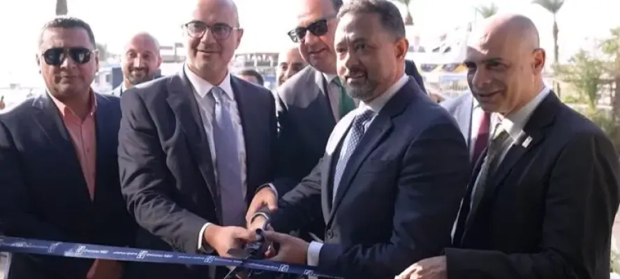 بنك الإمارات دبي الوطني مصر يفتتح فرعه الجديد في مدينة السويس وفقا لأحدث التقنيات المصرفية