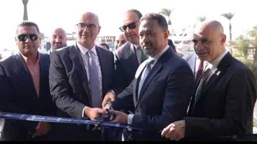 بنك الإمارات دبي الوطني مصر يفتتح فرعه الجديد في مدينة السويس وفقا لأحدث التقنيات المصرفية