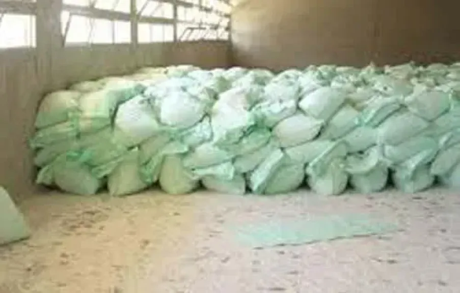 ضبط صاحب مخبز بلدي تصرف في 169 شيكارة دقيق مدعم بكفر الشيخ