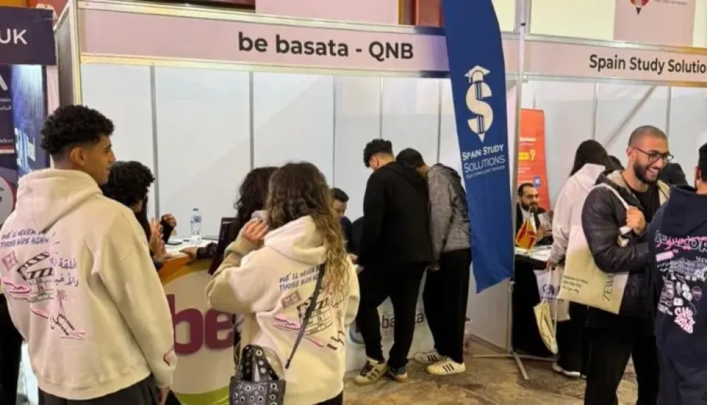 منصة QNB bebasata تشارك في العديد من فعاليات الشمول المالي احتفالاً باليوم العالمي لذوي الهمم «صور»
