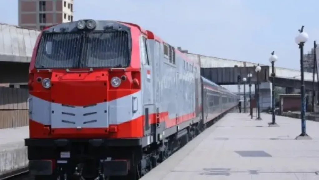 سكك حديد مصر: تراجع تأخيرات خط القاهرة – طنطا إلى 55 دقيقة بعد أن بلغت 90 دقيقة