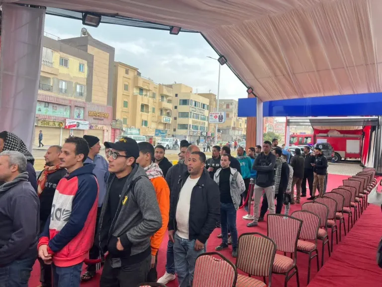 انطلاق التصويت في اليوم الثاني والأخير بجولة الإعادة للمرحلة الثانية من انتخابات مجلس النواب