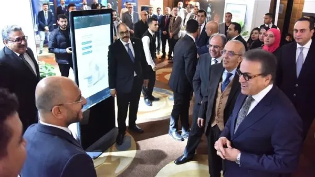 وزير الصحة: الذكاء الاصطناعي ليس بديلًا لأطباء الأشعة وتوطين التكنولوجيا يجعل مصر مركز إقليمي متميز