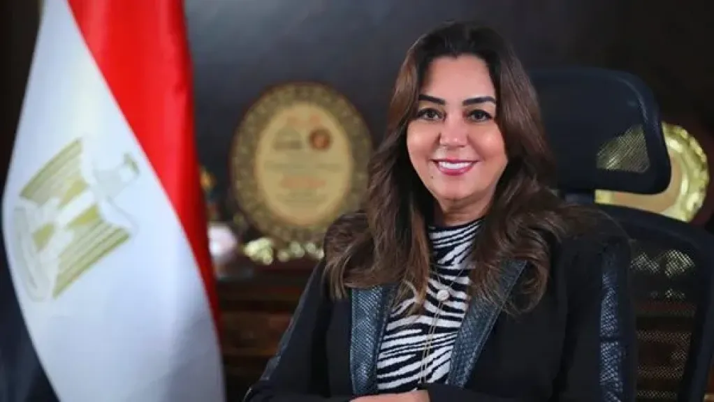 وزيرة التنمية المحلية تبدأ جولة موسعة في محافظات الصعيد
