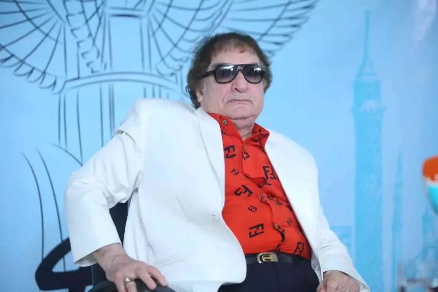 نقيب المهن التمثيلية: الفنان محيي إسماعيل بخير وحالته مستقرة