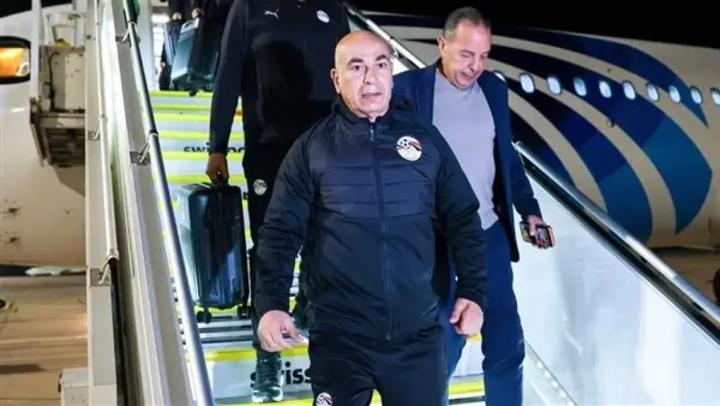 بعثة منتخب مصر تصل إلى أكادير استعدادًا للمشاركة في كأس الأمم الأفريقية بالمغرب