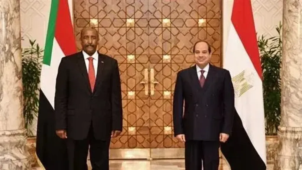 الرئيس السيسي يؤكد دعم مصر الكامل للشعب السوداني في مساعيه لتجاوز المرحلة الدقيقة الراهنة