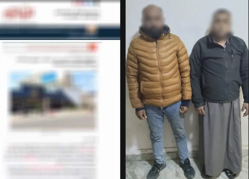 كشف ملابسات واقعة إلقاء ماء نار على طلاب جامعيين بالقليوبية