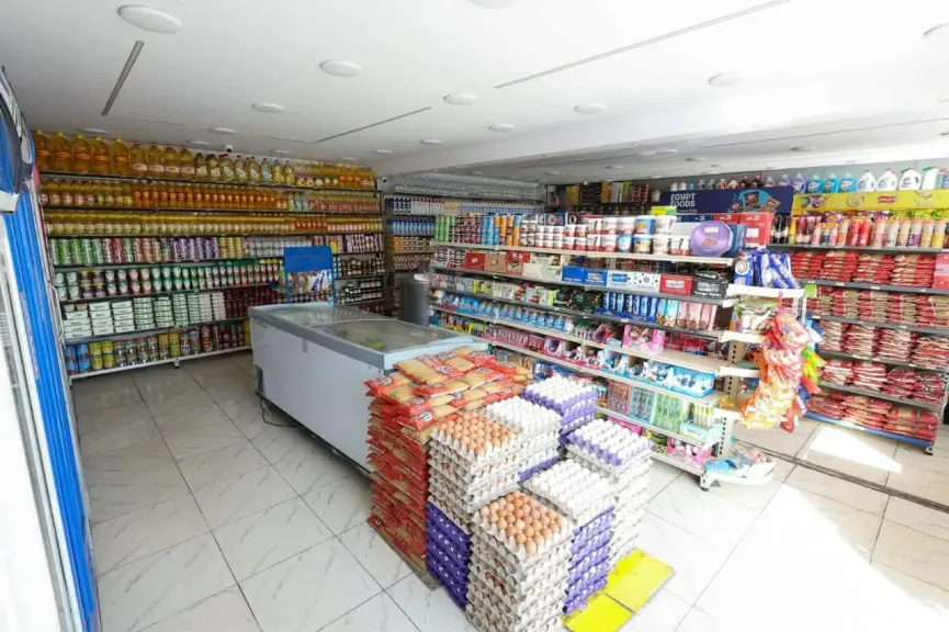 جهاز مستقبل مصر يطلق سلسلة من 1337 منفذًا تحمل اسم ”سوبر توفير” لبيع السلع الأساسية