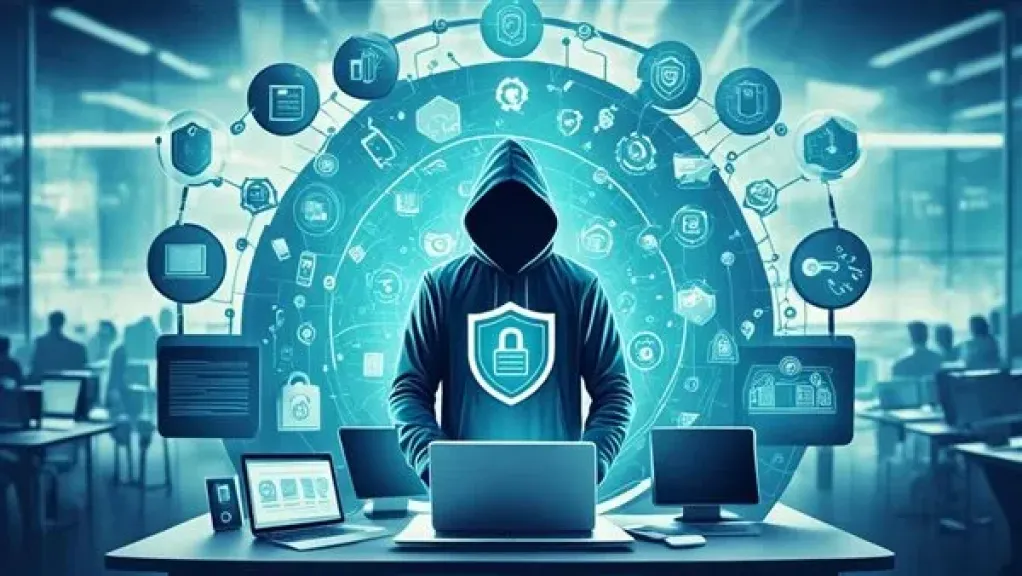 خبير أمن سيبراني: 90% من الإنترنت خفي عن المستخدمين ويحمل مخاطر غير مرئية