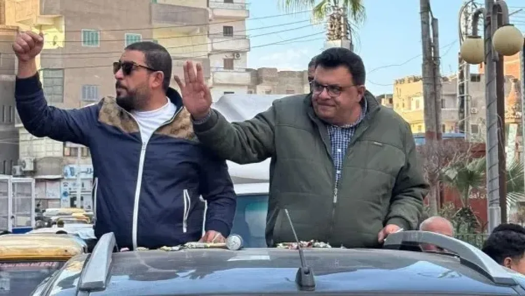 انتخابات النواب 2025.. الشافعي وعبد الرحمن يتصدران الدائرة الثالثة بكفر الشيخ