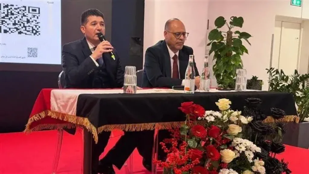 وزير العمل يختتم زيارته إلى إيطاليا بلقاء موسّع مع الجالية المصرية في ميلانو