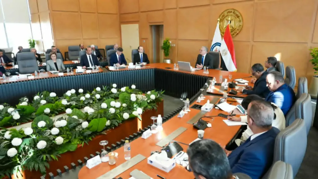 وزير البترول يناقش الخطة الجديدة للاستكشاف والإنتاج مع رؤساء الشركات العالمية العاملة في مصر